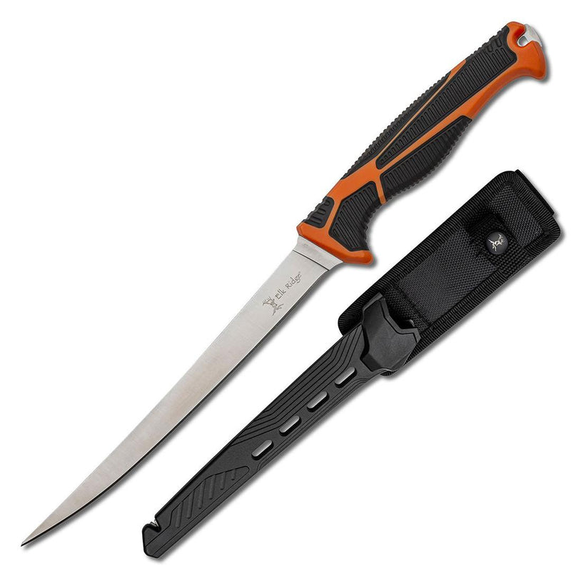 Master Cutlery Elk Ridge Trek Fixed Knife 7