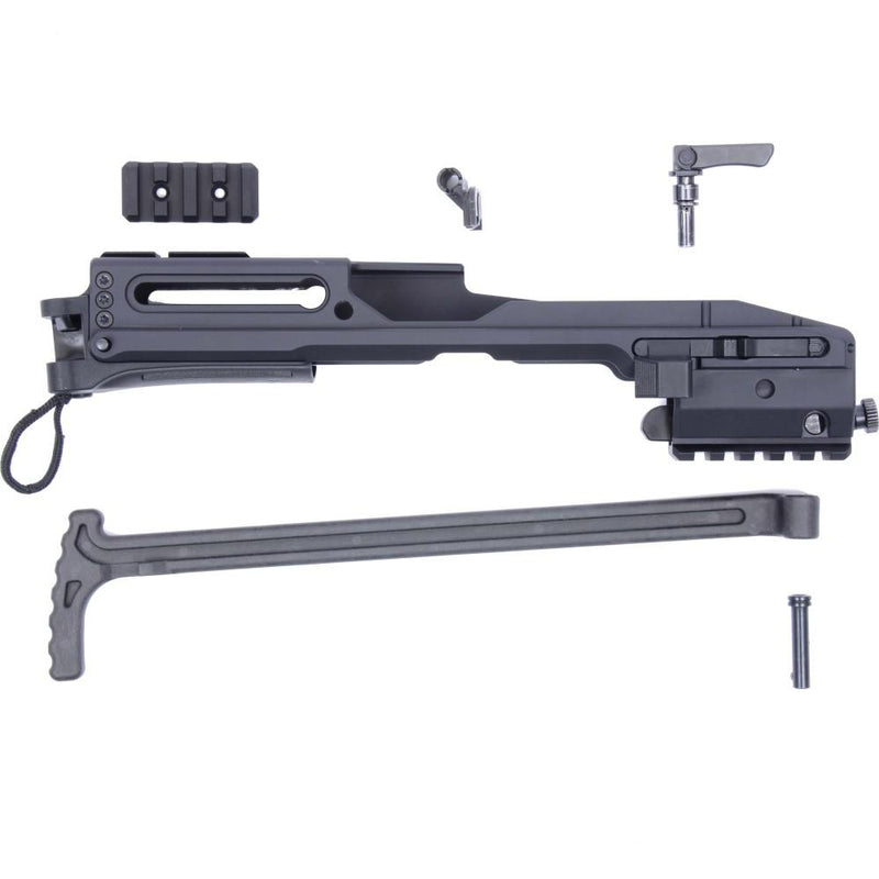 B&T USW-G17 ACRO Interface Conversion Kit for a Glock Model 17 Aimpoint