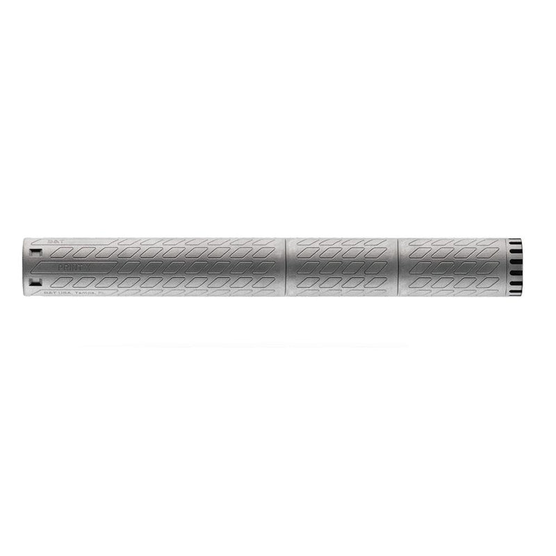 B&T Print-X MP5 SD RBS Modular Ti Suppressor 9mm Luger Titanium Gray
