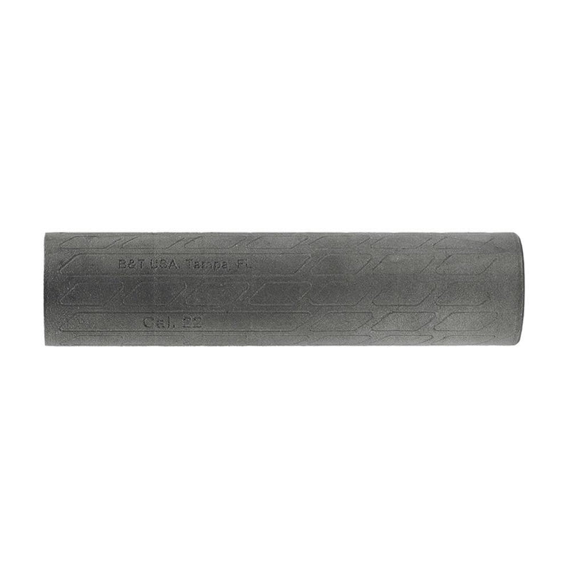 B&T Print-X TiGER22 Ti Suppressor -.22 LR Titanium Grey 1/2�28