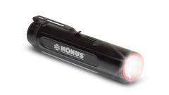 Konus Konuslight-2K Rechargeable Flashlight/Lantern 1000 Lumen & 2000 Lumen Turbo