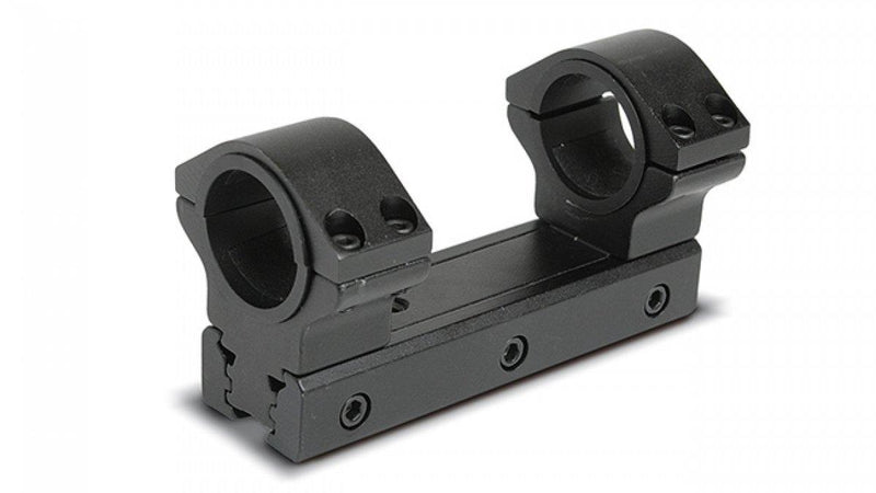 Konus Universal Attachment Dual Mount Riflescope Fits 30mm & 1