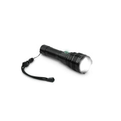 Konus KonusLight-5K Flashlight 2500 Lumen Rechargeable Black