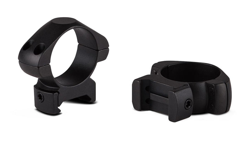 Konus 2-Piece Steel Riflescope Rings 1