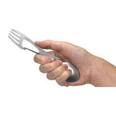 Kershaw Ration XL Eating Utensil / Multi-Tool - Stainless Steel 7-3/10