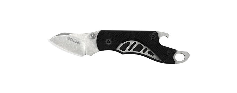 Kershaw Cinder Keychain Knife - 1.4