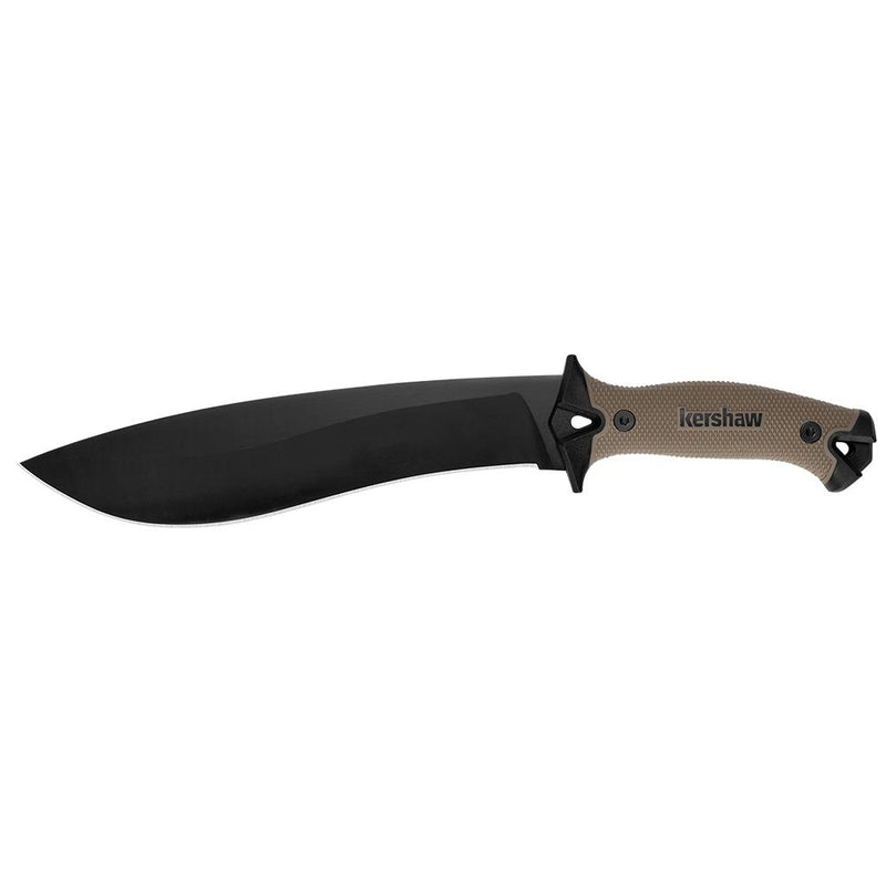 Kershaw Camp 10 Fixed Machete Knife 10