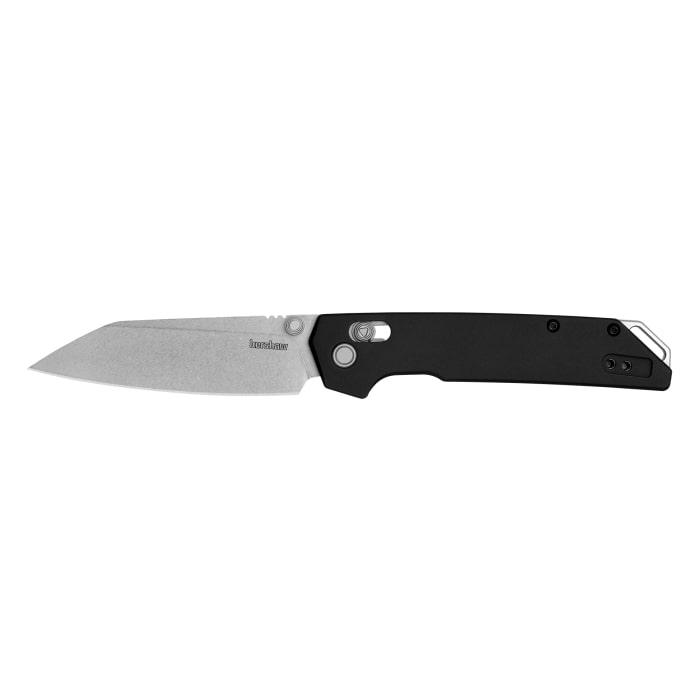 Kershaw Iridium Reverse Tanto Folding Knife 3-2/5