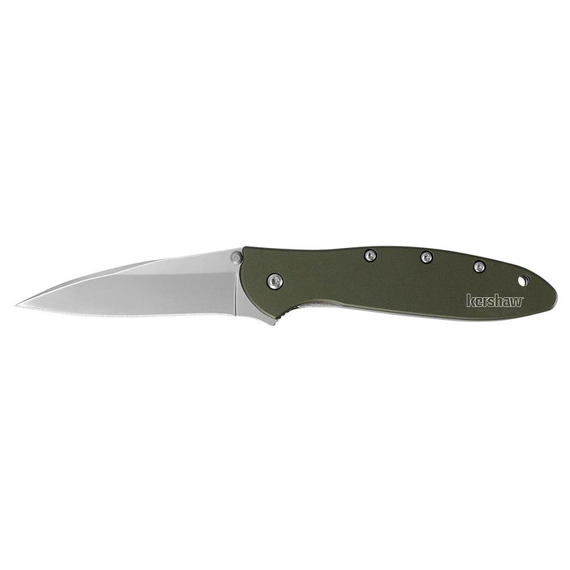 Kershaw Leek Folding Knife 3