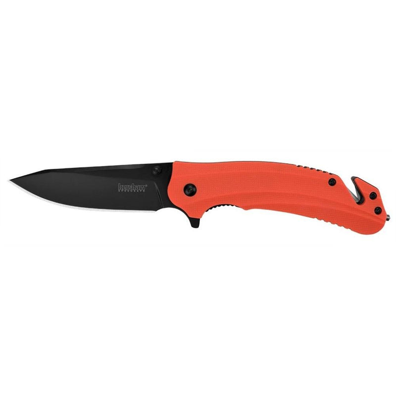 Kershaw Barricade Rescue Folding Knife 3-1/2