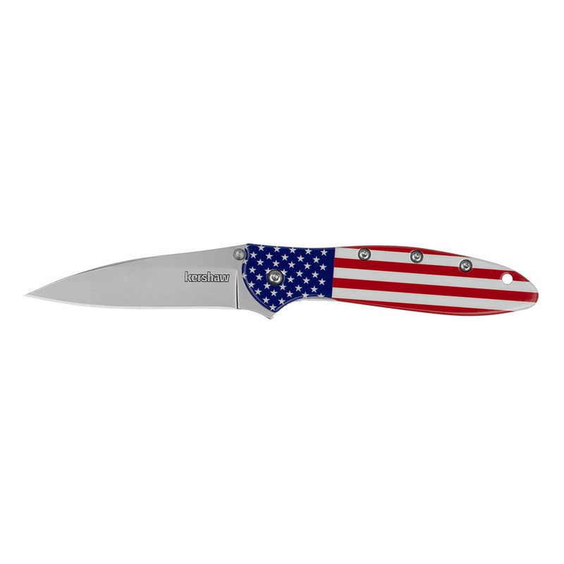 Kershaw Leek Folding Knife 3