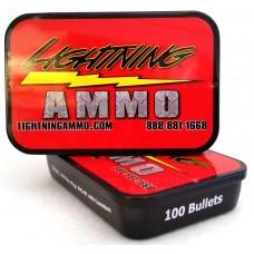 Lightning Ammo Rifle Bullets .22 Cal .224