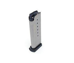 Kahr Arms Handgun Magazine Stainless with Grip Extension Fits Kahr Models K/CW/KP .40 S&W 7/rd