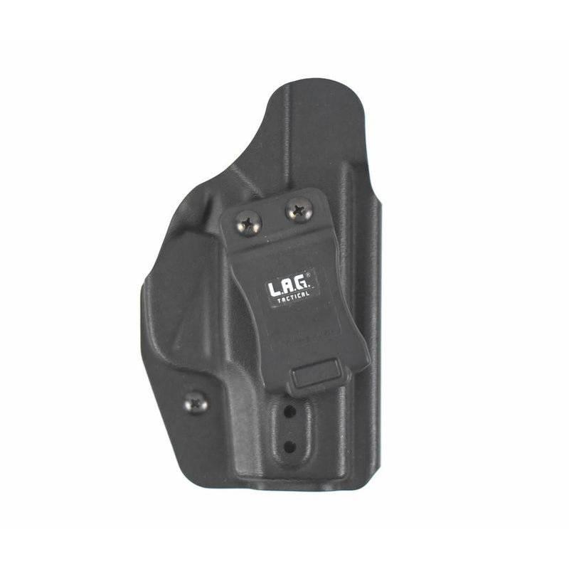 L.A.G. Tactical Liberator MK2 Holster for Walther PK380 Black Ambi