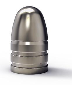 Lee Round Nose Pistol Mould - 6 Cavity (Handles Sold Separately) .429
