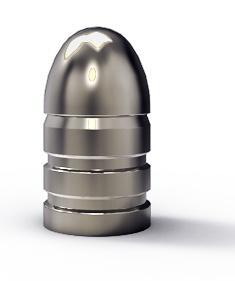 Lee Round Nose Pistol Mould - 6 Cavity (Handles Sold Separately) .358