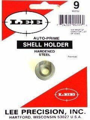 Lee Auto Prime Shell Holder  #9 Auto Prime Shell Holder