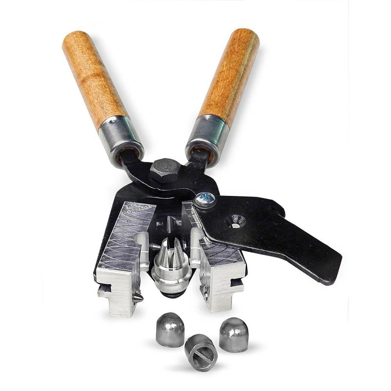 Lee Shotgun Slug Mould (Includes Handles) - 1 oz. .640