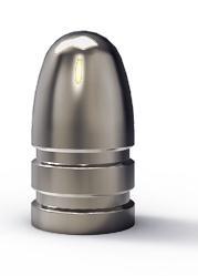 Lee Round Nose Pistol Mould - Double Cavity (Handles Included) .311