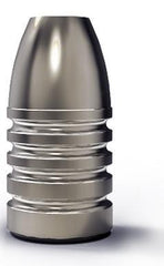 Lee Round Flat Nose Rifle Mould - Double Cavity (Handles Included) .515