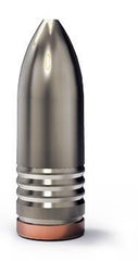 Lee Round Nose Rifle Mould - Double Cavity (Handles Included) .312