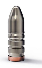 Lee Round Nose Rifle Mould - Double Cavity (Handles Included) .285