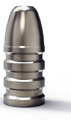 Lee Hollow Base Rifle Mould - Single Cavity .459