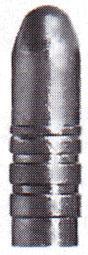 Lee Round Nose Rifle Mould - Double Cavity (Handles Included) .312
