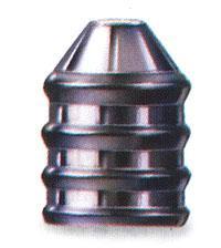 Lee REAL Muzzleloader Mould - Double Cavity (Handles Included) .54