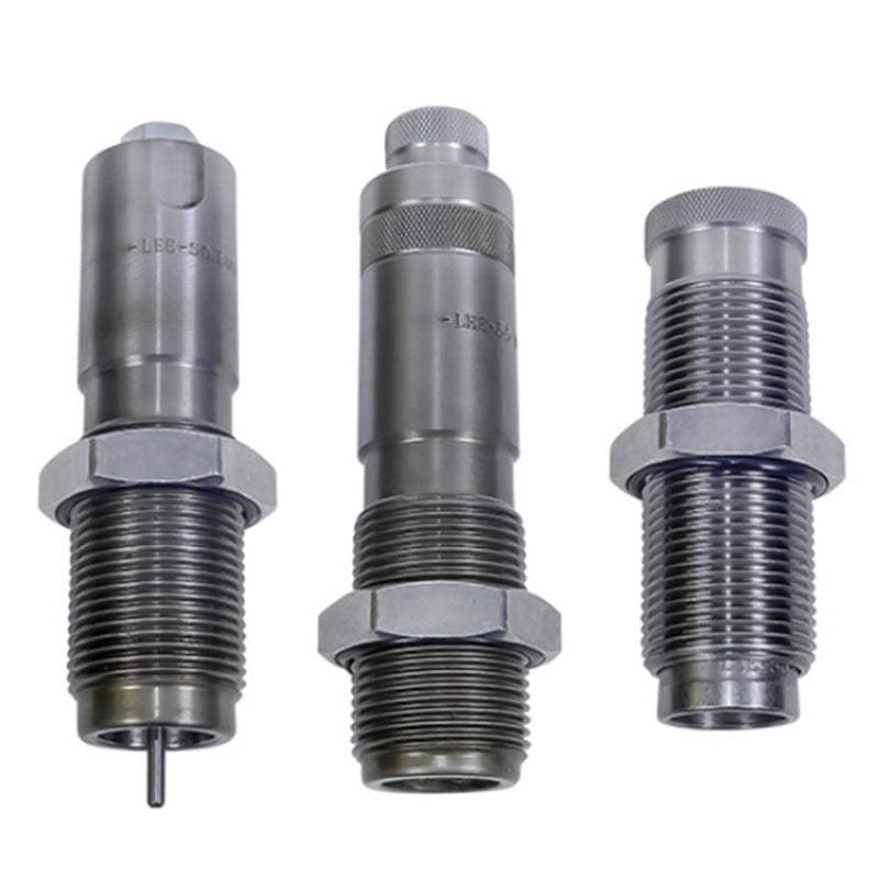 Lee Full-Length 3-Die Set .50 BMG  (Large Series Thread 1-1/4