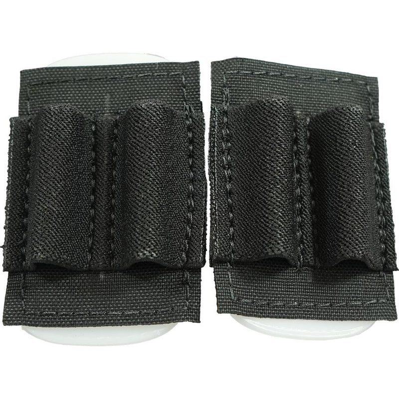 TacShield PRS Shell Holder Sling Attachment Black 2/ct