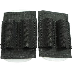 TacShield PRS Shell Holder Sling Attachment Black 2/ct