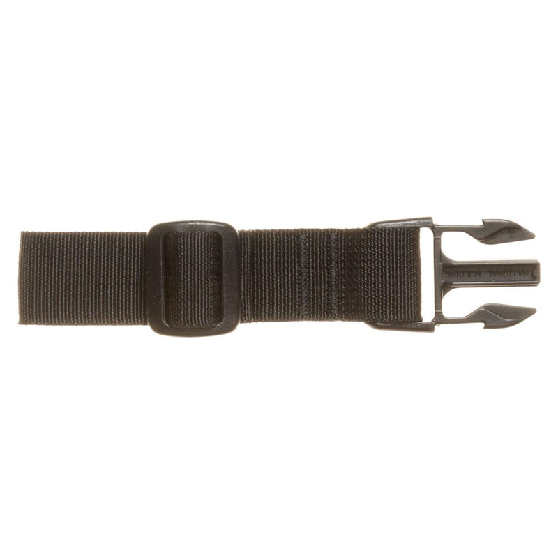 TacShield Side Release Buckle Attachment for Swivel Loop Black