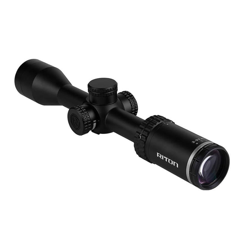 Riton 1 Primal Rifle Scope 3-9x40 1
