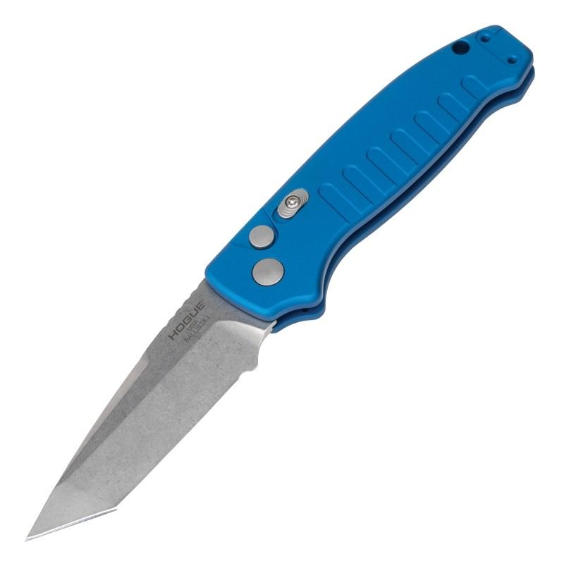 Hogue Ballista I Automatic Folder Knife 3 1/2