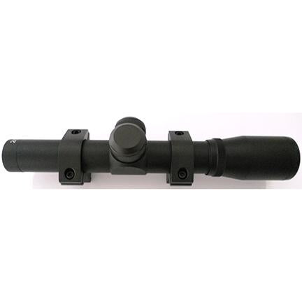 Keystone Pistol Scope - 2x-20mm Eye Relief 14.5