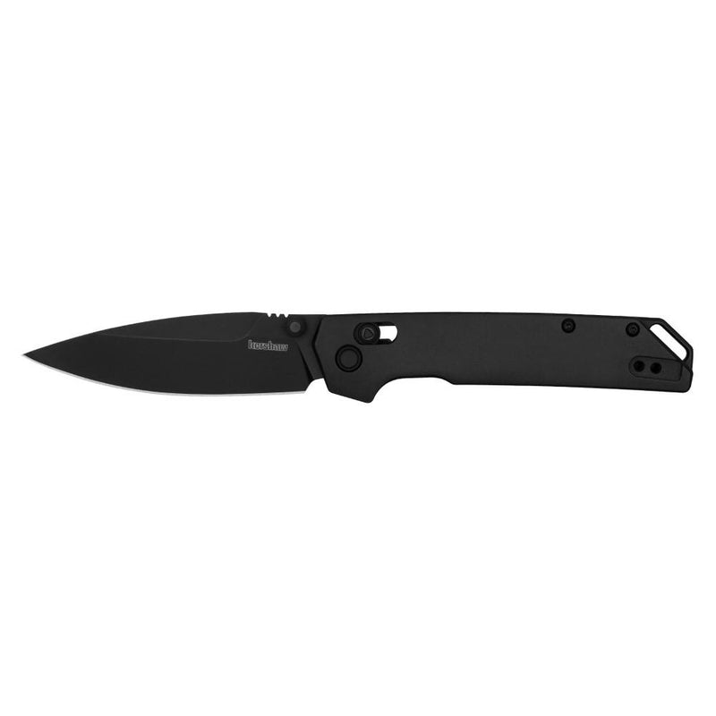 Kershaw Iridium Folding Knife 3-2/5
