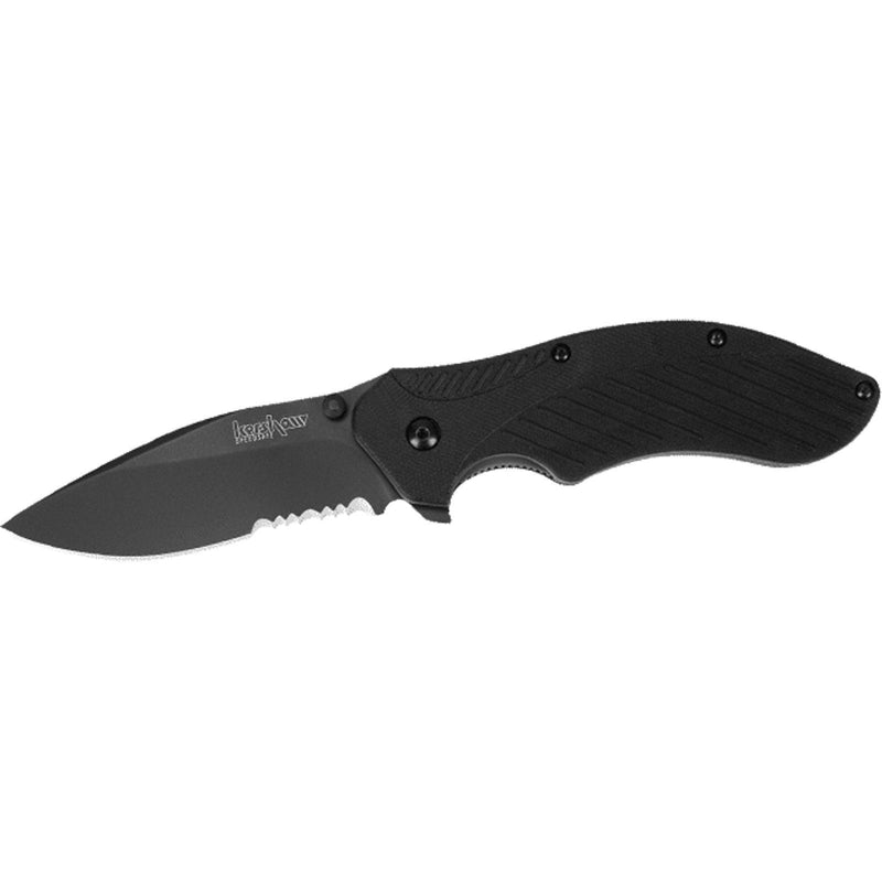 Kershaw Clash Folding Knife 3-1/10
