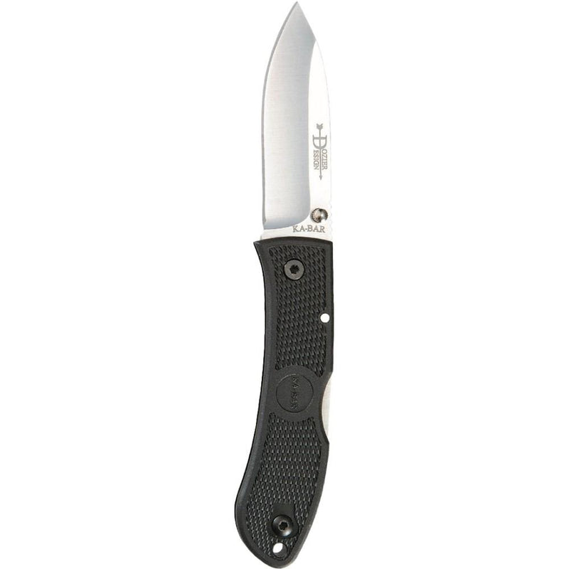 Ka-Bar Dozier Hunter Folding Knife 3