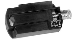 Lee Round Flat Nose Pistol Mould - 6 Cavity (Handles Sold Separately) .358