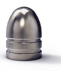 Lee Round Nose Pistol Mould - Double Cavity (Handles Included) .452