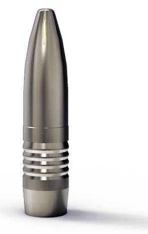 Lee Round Nose Rifle Mould - Double Cavity (Handles Included) .309