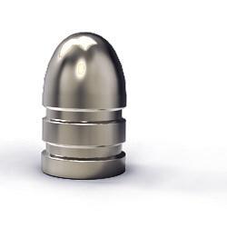 Lee Round Nose Pistol Mould - 6 Cavity (Handles Sold Separately) .311