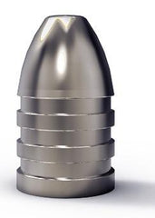 Lee Round Flat Nose Rifle Mould - Double Cavity (Handles Included) .515