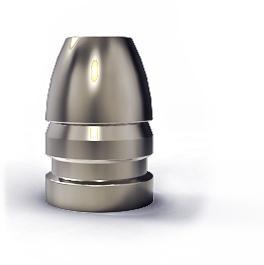 Lee Round Flat Nose Pistol Mould - Double Cavity (Handles Included) .358