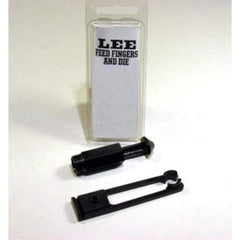 Lee Feed Die and Fingers Accessory - .40 & .44 Cal. .60