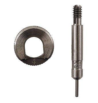 Lee Case Length Gage and Shell Holder 6.5 PRC