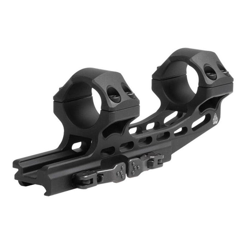 Leapers 1-Piece UTG ACCU-SYNC QR Cantilever Mount 1