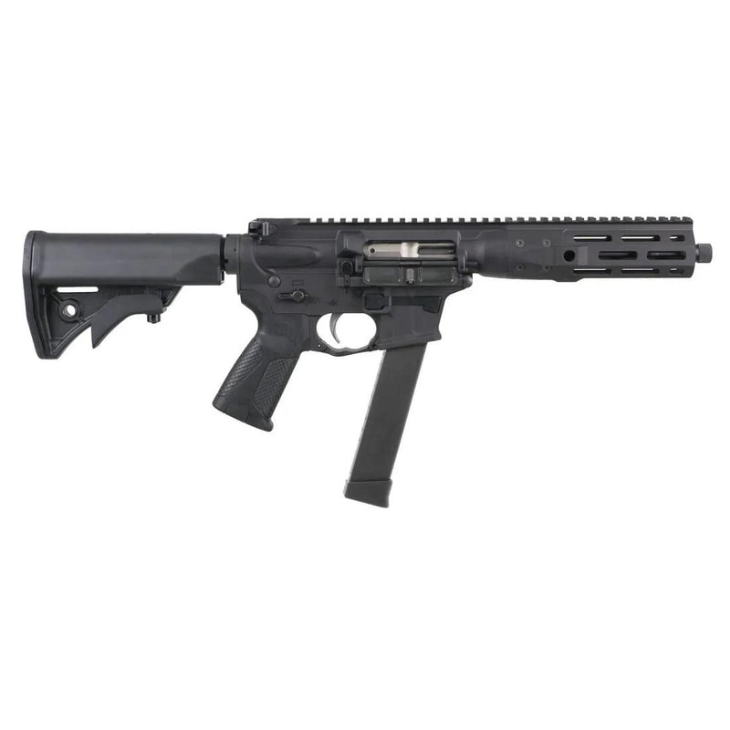 LWRC IC-9 SBR 9mm Luger 27rd Magazine 8.5