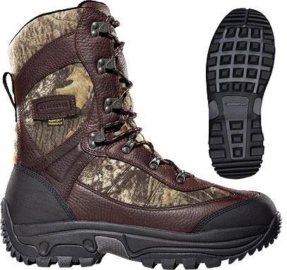 LaCrosse Hunt Pac Extreme Hunting Boots - 10
